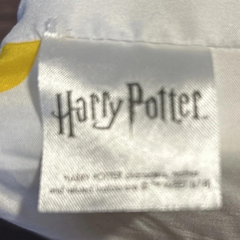 Harry Potter Hogwarts Jay Franco & Sons, Inc. Full Size Sheet Set   4 Pieces